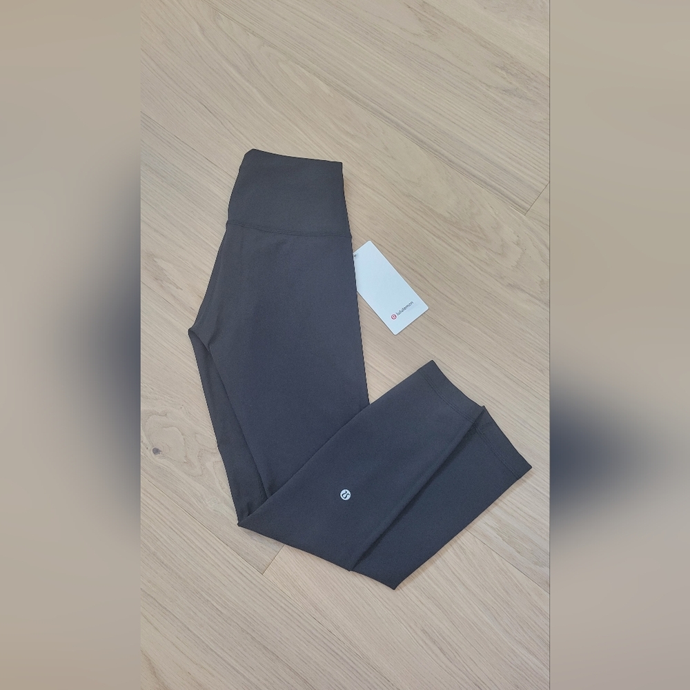 lululemon athletica Black Leggings